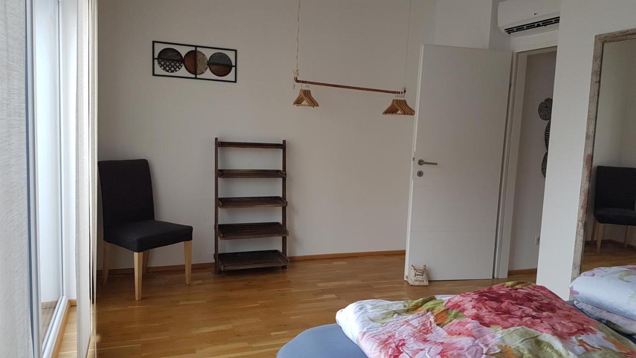 Moderne Maisonette Mit Terrasse 비엔나 외부 사진