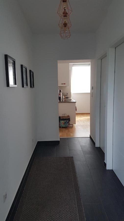 Moderne Maisonette Mit Terrasse 비엔나 외부 사진